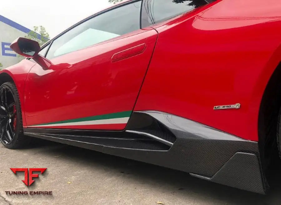 LAMBORGHINI HURACAN LP610 AERODYNAMIC KIT