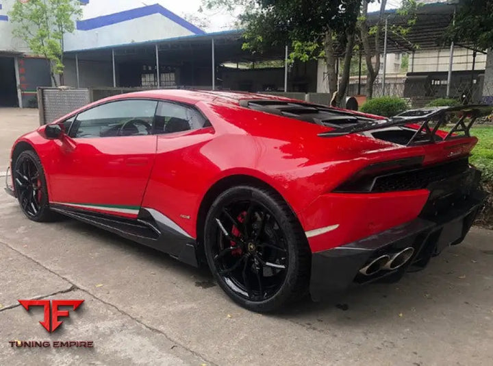 LAMBORGHINI HURACAN LP610 AERODYNAMIC KIT