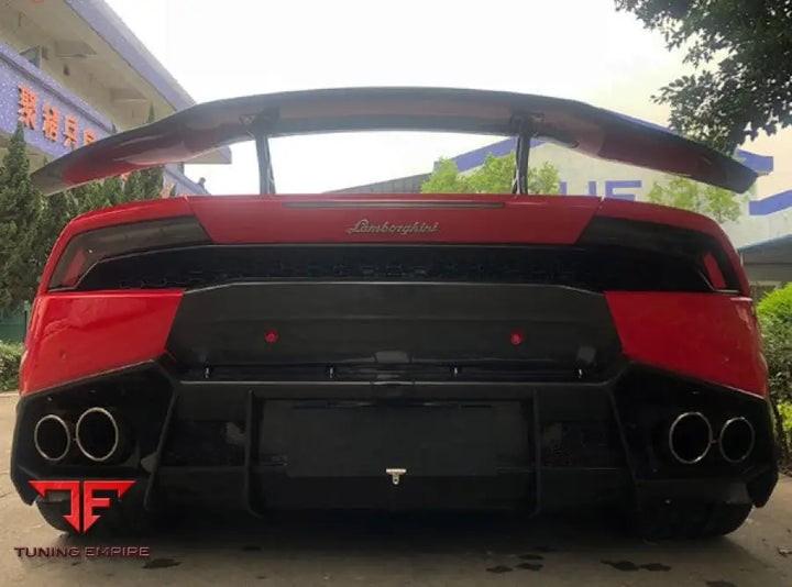 LAMBORGHINI HURACAN LP610 AERODYNAMIC KIT