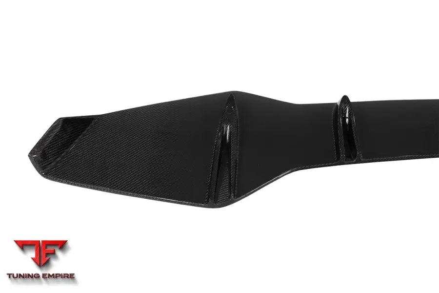 LAMBORGHINI HURACAN LP610 AO STYLE CARBON FIBER REAR DIFFUSER BSD