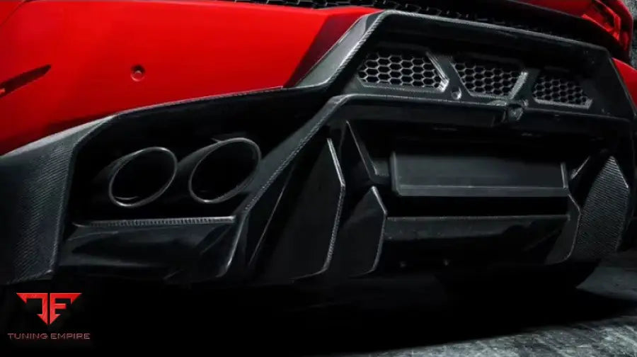 LAMBORGHINI HURACAN LP610 BODY KIT