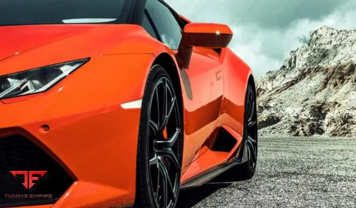 LAMBORGHINI HURACAN LP610 BODY KIT