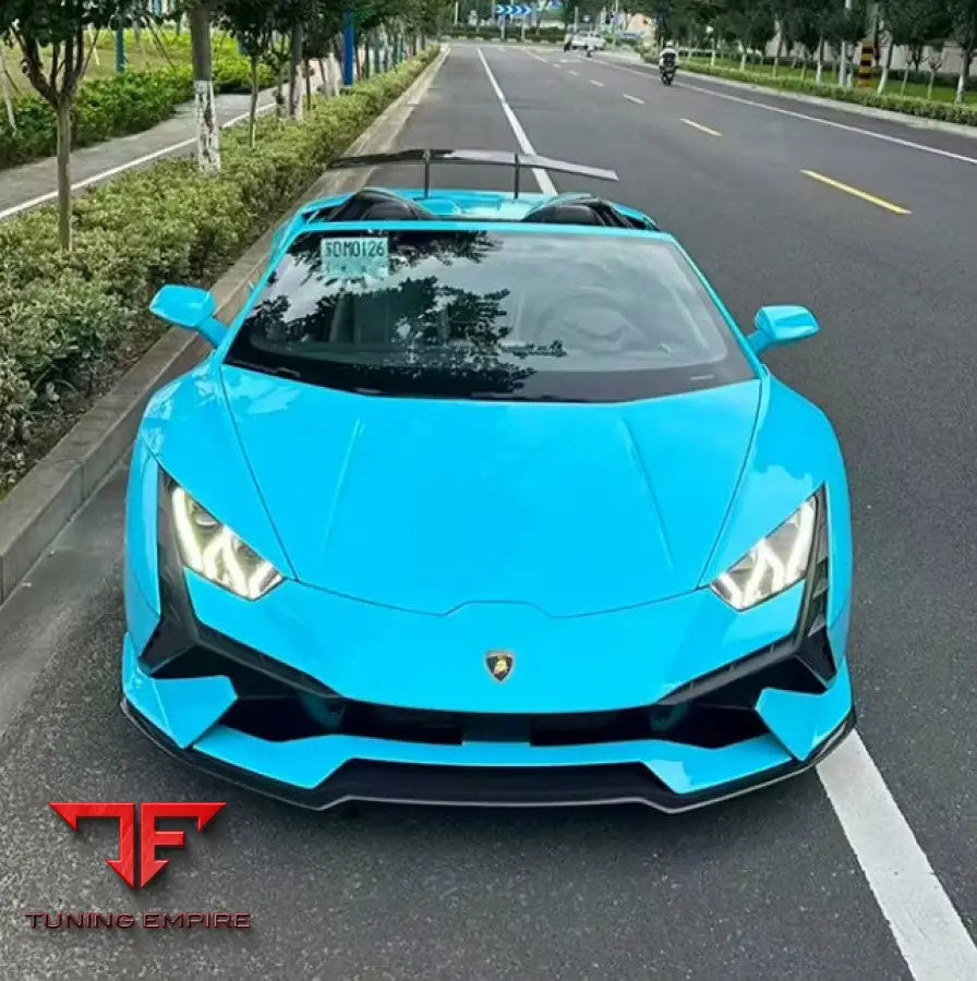 LAMBORGHINI HURACAN LP610 BODY KIT