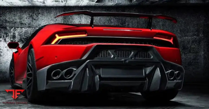 LAMBORGHINI HURACAN LP610 BODY KIT