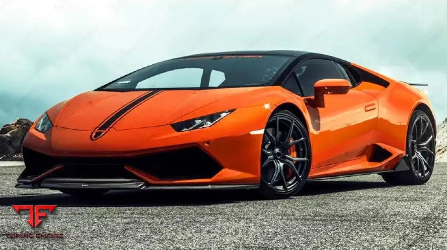 LAMBORGHINI HURACAN LP610 BODY KIT