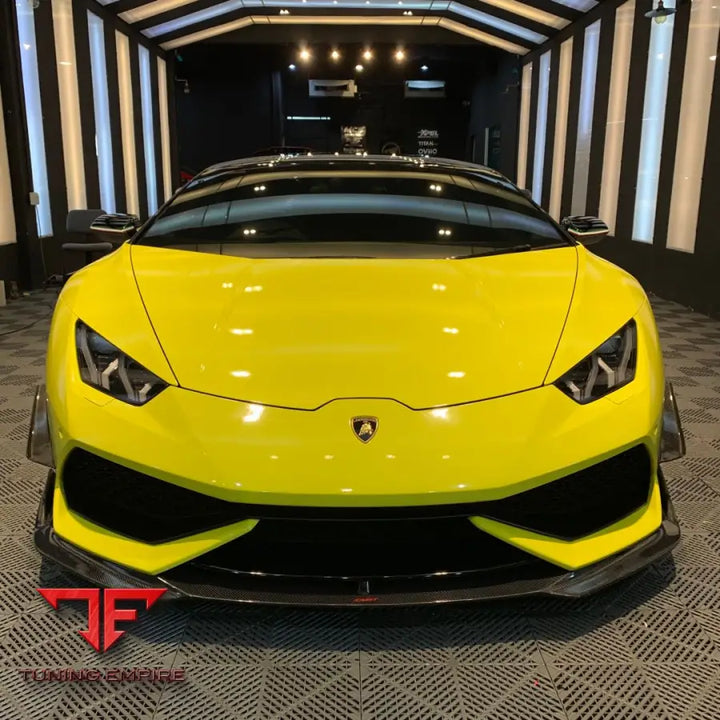 LAMBORGHINI HURACAN LP610 CARBON FIBER BODY KIT