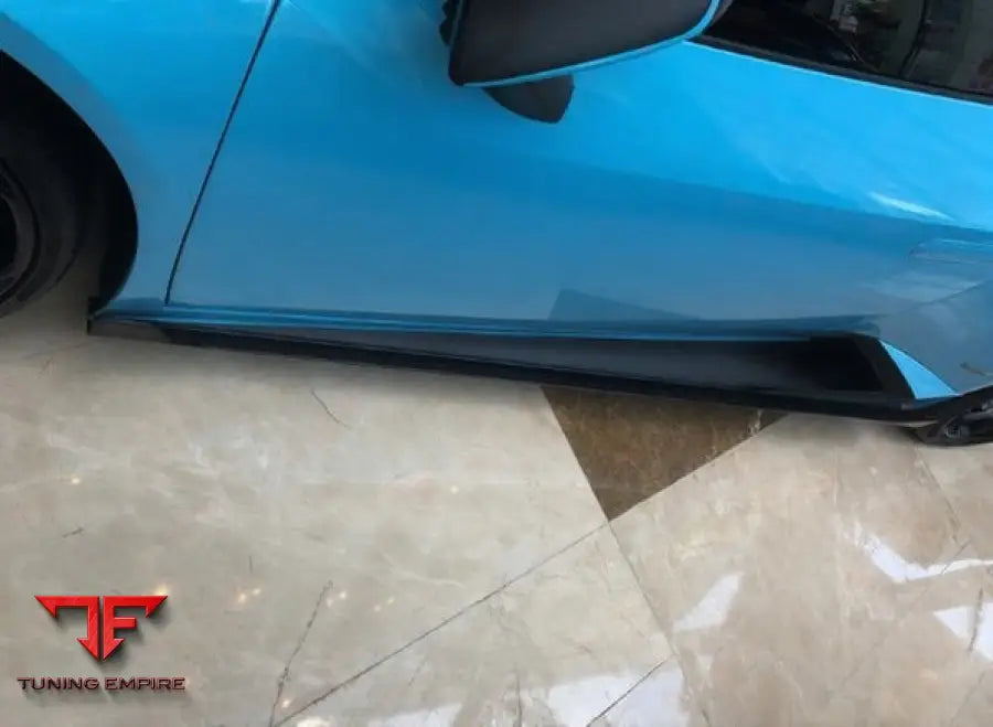 LAMBORGHINI HURACAN LP610 CARBON FIBER BODY KIT