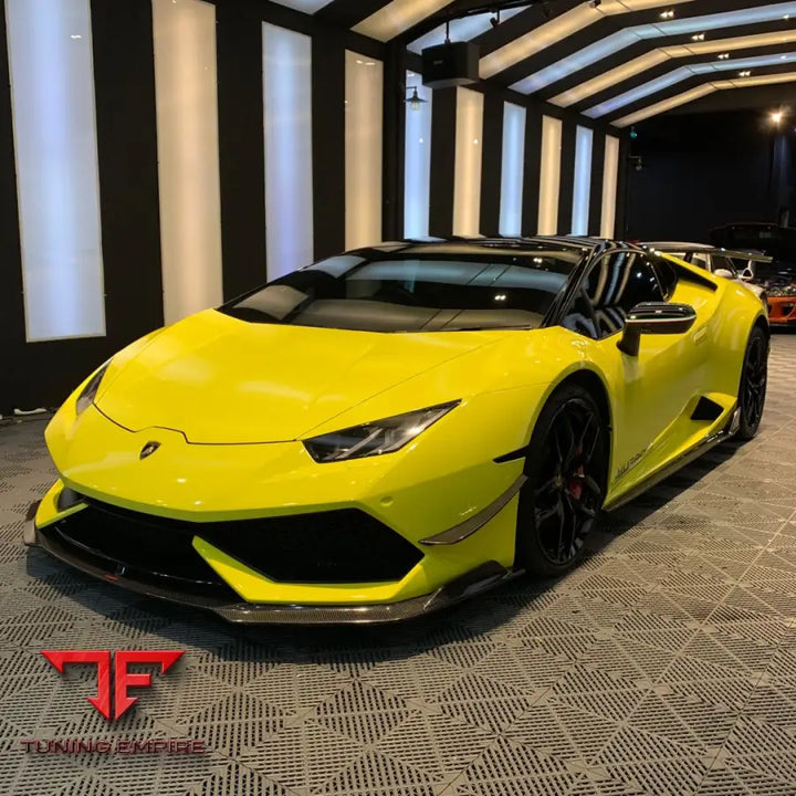 LAMBORGHINI HURACAN LP610 CARBON FIBER BODY KIT