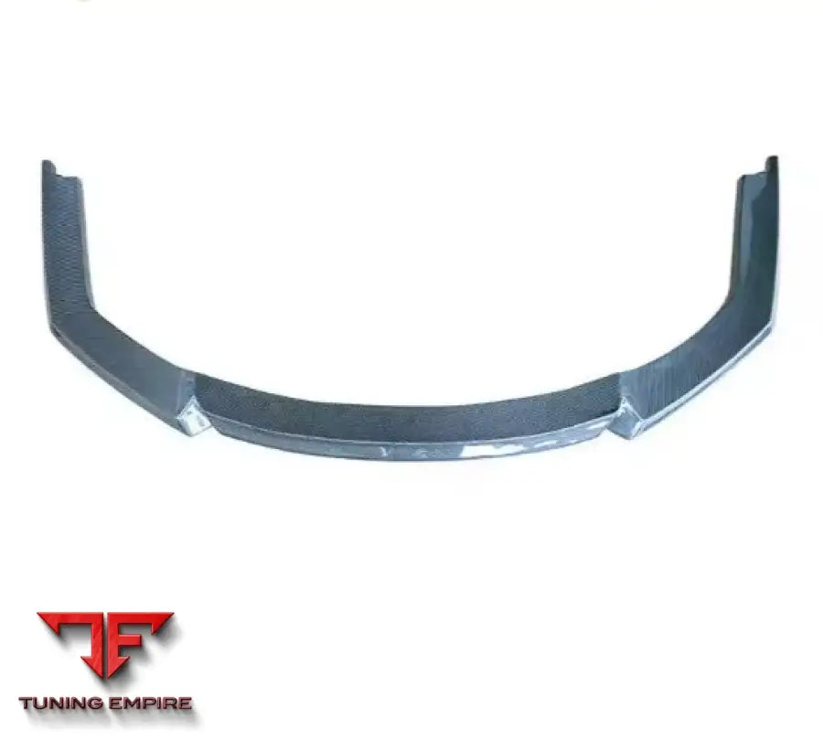 LAMBORGHINI HURACAN LP610 CARBON FIBER FRONT BUMPER LIP 2014Y