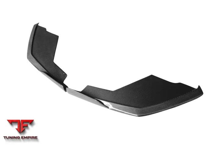 LAMBORGHINI HURACAN LP610 DC STYLE CARBON FIBER FRONT LIP BSD