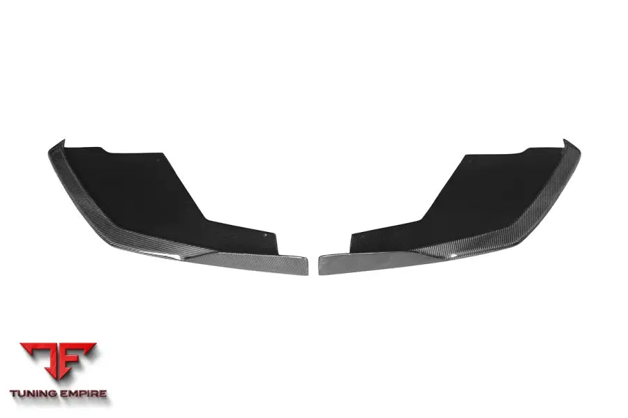 LAMBORGHINI HURACAN LP610 DC STYLE CARBON FIBER FRONT LIP BSD