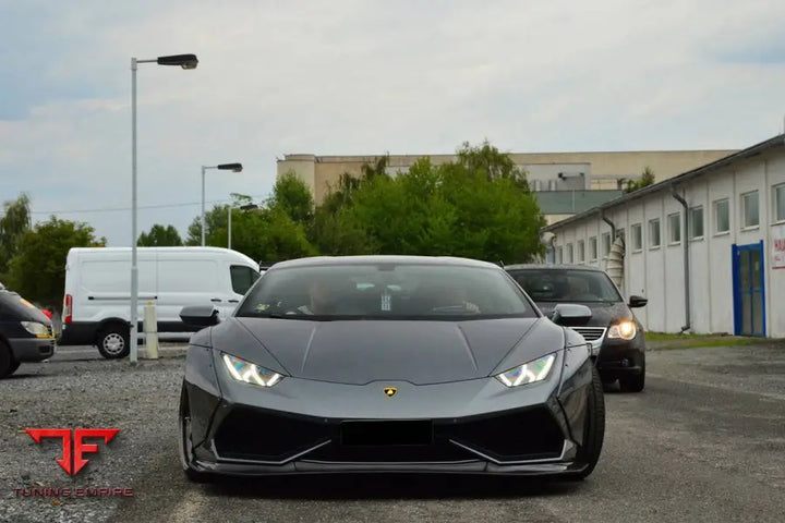 LAMBORGHINI HURACAN LP610 DE STYLE AERO FULL BODY KIT BSD