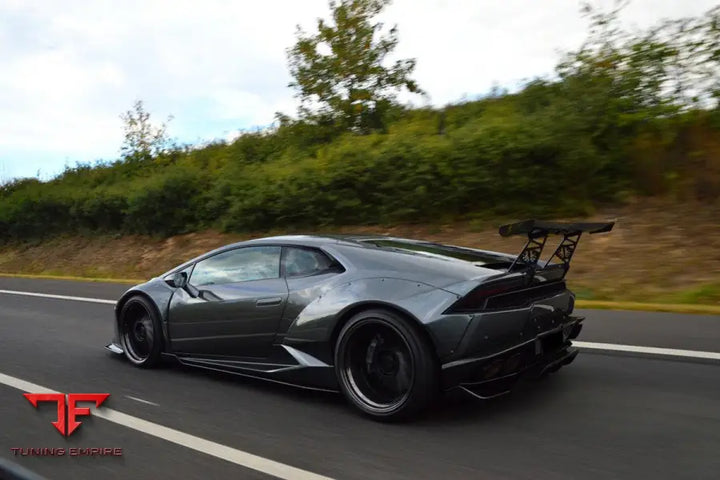LAMBORGHINI HURACAN LP610 DE STYLE AERO FULL BODY KIT BSD