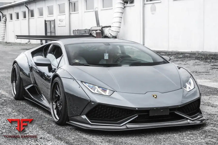 LAMBORGHINI HURACAN LP610 DE STYLE AERO FULL BODY KIT BSD