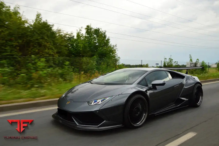 LAMBORGHINI HURACAN LP610 DE STYLE AERO FULL BODY KIT BSD