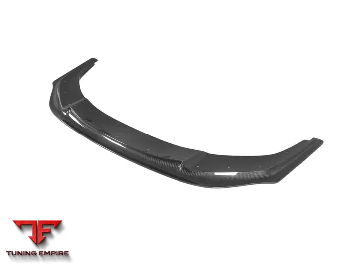 LAMBORGHINI HURACAN LP610 DE STYLE FRONT LIP BSD