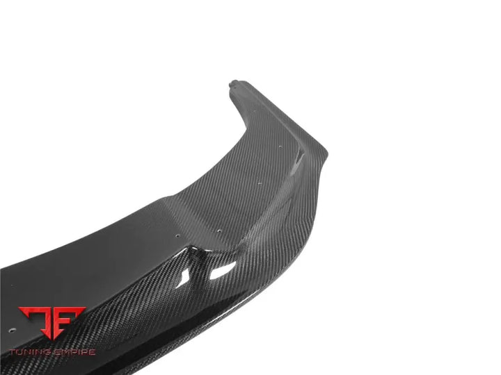 LAMBORGHINI HURACAN LP610 DE STYLE FRONT LIP BSD