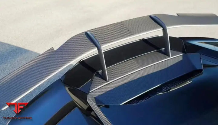 LAMBORGHINI HURACAN LP610 EVO CARBON FIBER SPOILER