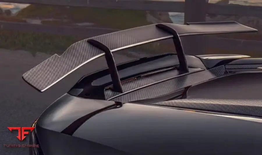 LAMBORGHINI HURACAN LP610 EVO CARBON FIBER SPOILER