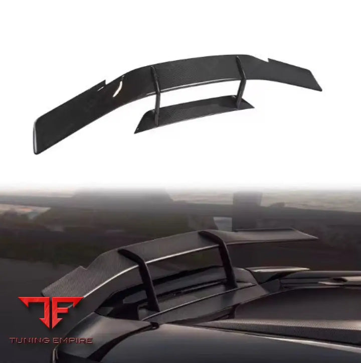 LAMBORGHINI HURACAN LP610 EVO CARBON FIBER SPOILER