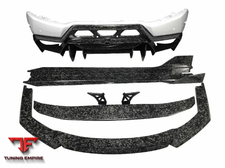 Lamborghini Huracan Lp610 Forged Carbon Body Kit