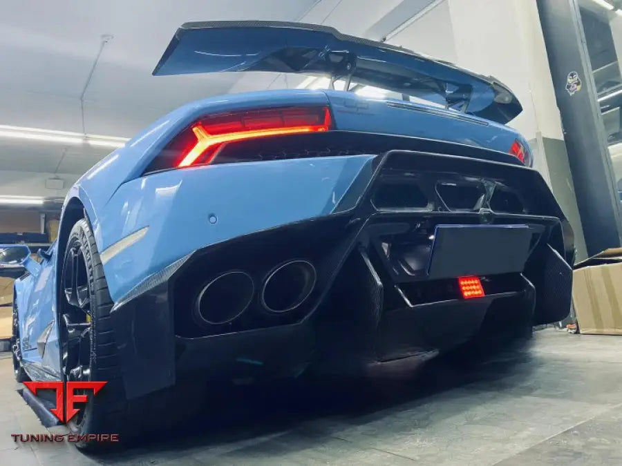 Lamborghini Huracan Lp610 Forged Carbon Body Kit
