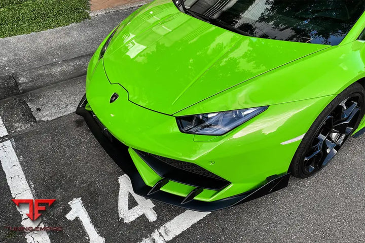 LAMBORGHINI HURACAN LP610 & LP580 AO STYLE CARBON FIBER AERO - FULL KIT BSD