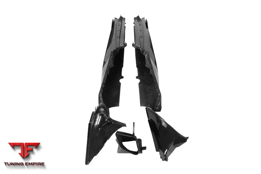 LAMBORGHINI HURACAN LP610 & LP580 BKSSII STYLE FULL BODY KIT BSD