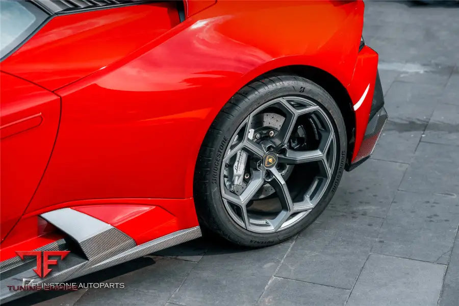 LAMBORGHINI HURACAN LP610 & LP580 BKSSII STYLE FULL BODY KIT BSD