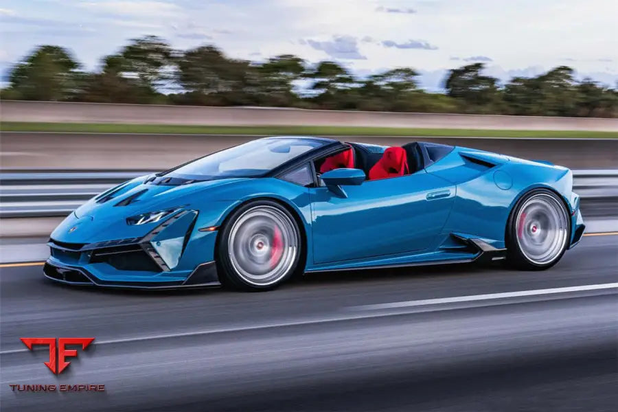 LAMBORGHINI HURACAN LP610 & LP580 BKSSII STYLE FULL BODY KIT (NOT WIDE) BSD