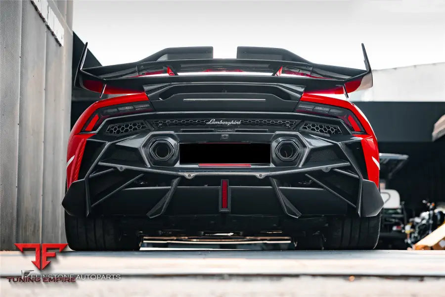 LAMBORGHINI HURACAN LP610 & LP580 BKSSII STYLE FULL BODY KIT (NOT WIDE) BSD