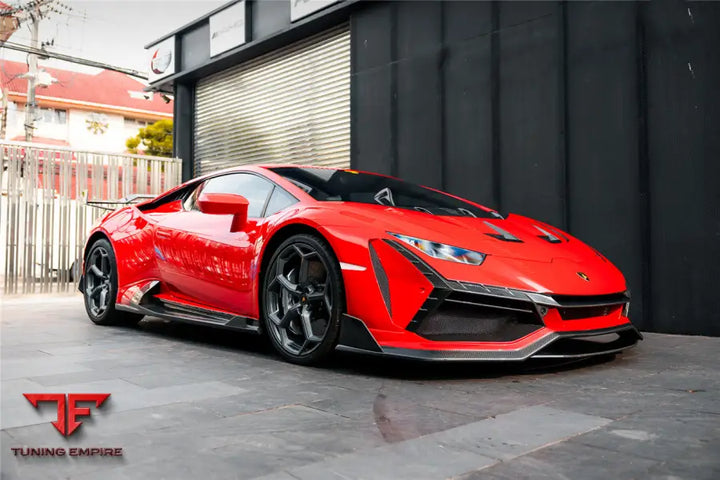 LAMBORGHINI HURACAN LP610 & LP580 BKSSII STYLE FULL BODY KIT (NOT WIDE) BSD