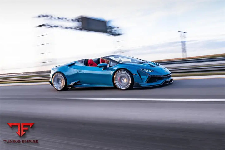 LAMBORGHINI HURACAN LP610 & LP580 BKSSII STYLE FULL BODY KIT (NOT WIDE) BSD