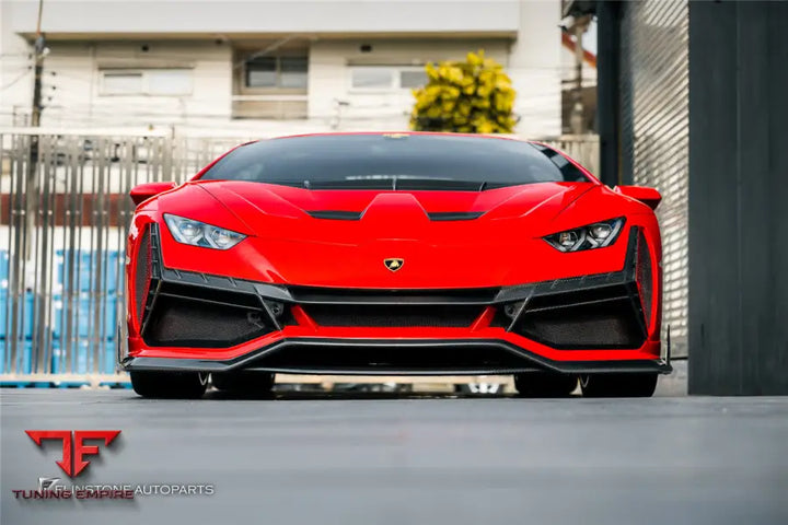 LAMBORGHINI HURACAN LP610 & LP580 BKSSII STYLE FULL BODY KIT (NOT WIDE) BSD
