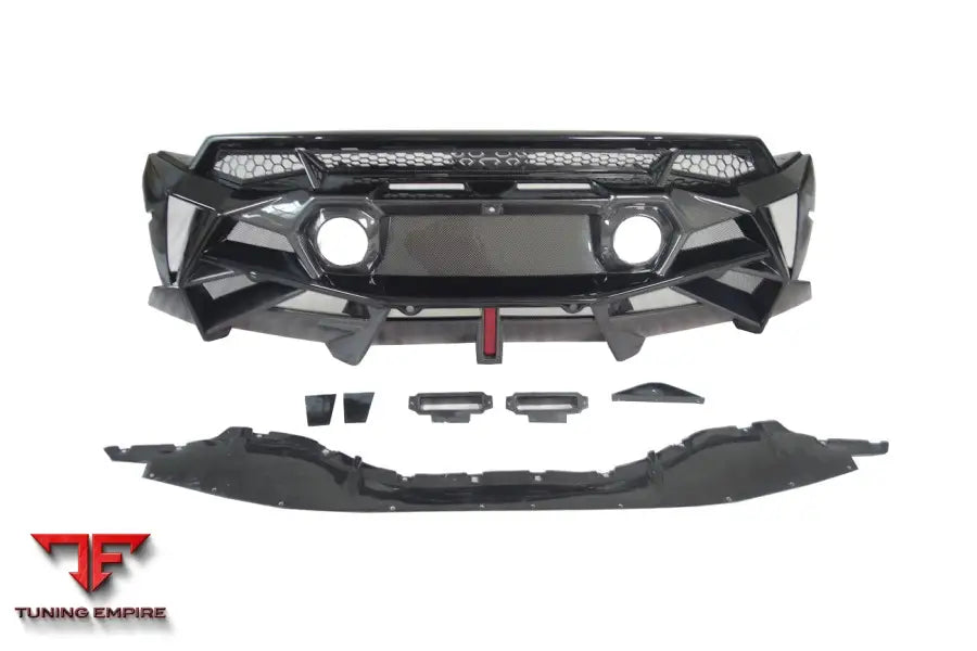 LAMBORGHINI HURACAN LP610 & LP580 BKSSII STYLE REAR BUMPER BSD