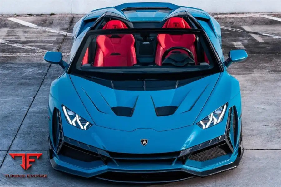 LAMBORGHINI HURACAN LP610 LP580 BODY KIT