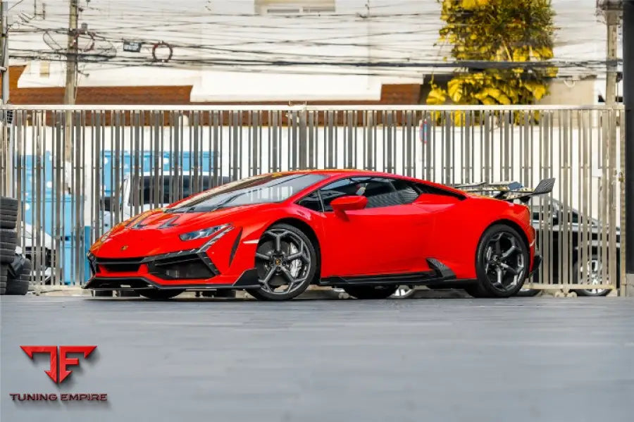 LAMBORGHINI HURACAN LP610 LP580 BODY KIT