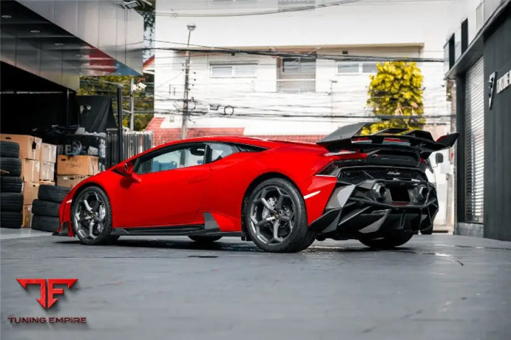 LAMBORGHINI HURACAN LP610 LP580 BODY KIT