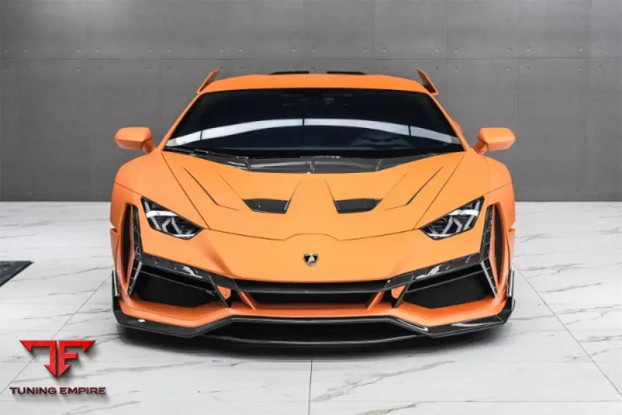 LAMBORGHINI HURACAN LP610 & LP580 CARBON FIBER BODY KIT