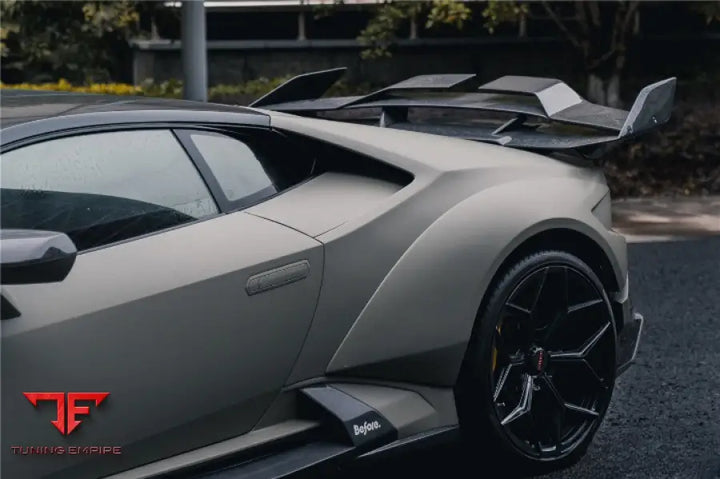 LAMBORGHINI HURACAN LP610 & LP580 CARBON FIBER BODY KIT