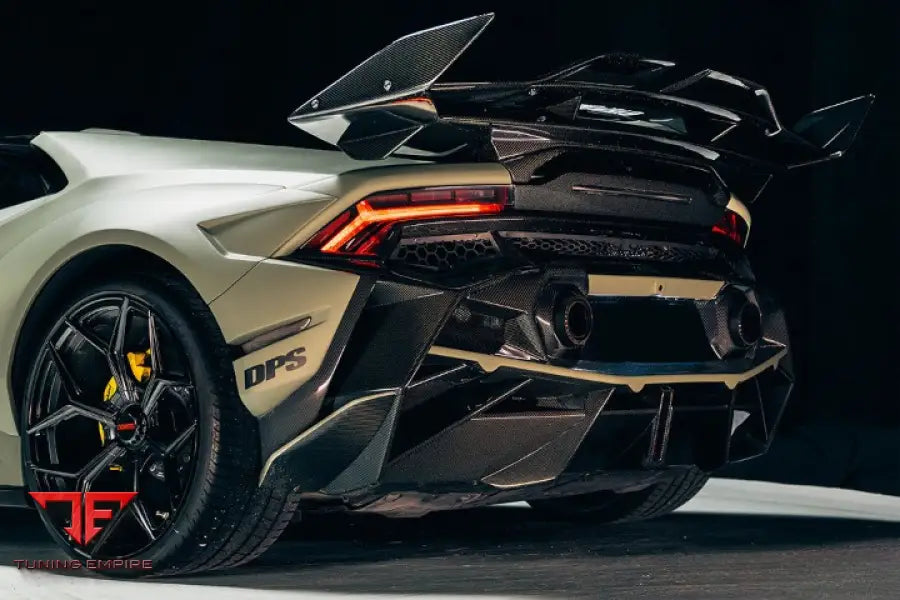 LAMBORGHINI HURACAN LP610 & LP580 CARBON FIBER BODY KIT