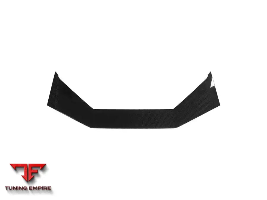 LAMBORGHINI HURACAN LP610 & LP580 OEM STYLE CARBON FIBER ENGINE TRUNK BSD