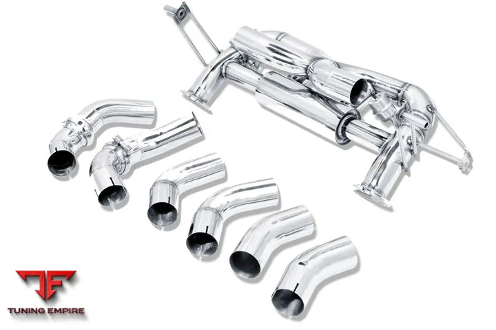 LAMBORGHINI HURACAN LP610 & LP580 CONVERT TECNICA STYLE EXHAUST SYSTEM BSD