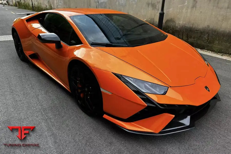 LAMBORGHINI HURACAN LP610 & LP580 CONVERT TECNICA STYLE FULL BODY KIT BSD