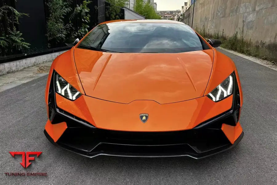 LAMBORGHINI HURACAN LP610 & LP580 CONVERT TECNICA STYLE FULL BODY KIT BSD