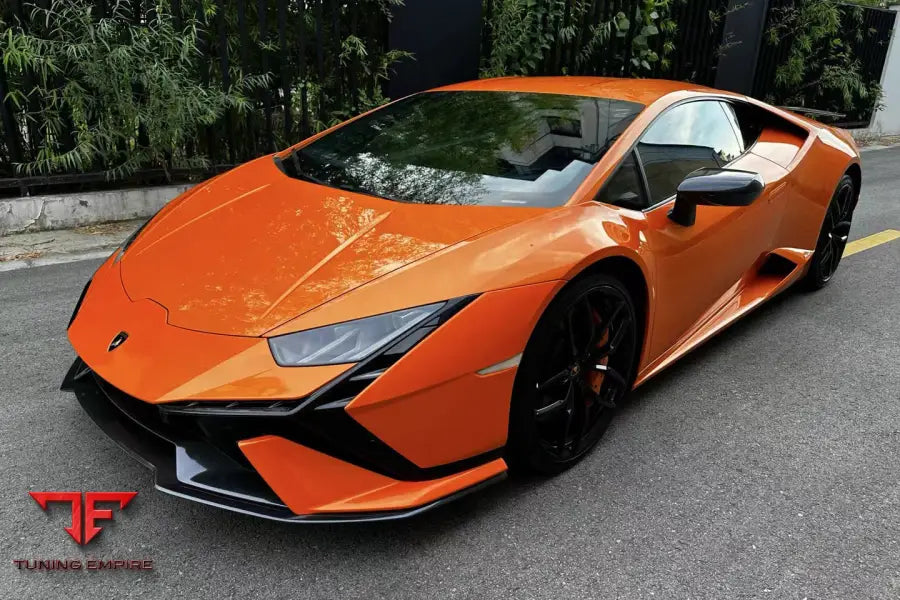 LAMBORGHINI HURACAN LP610 & LP580 CONVERT TECNICA STYLE FULL BODY KIT BSD