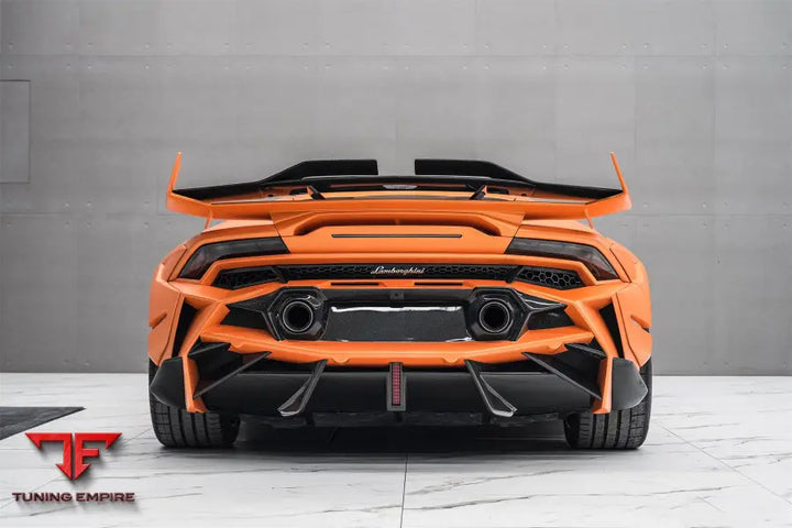LAMBORGHINI HURACAN LP610 & LP580 COUPE ONLY BKSSII STYLE FULL WIDE BODY KIT BSD