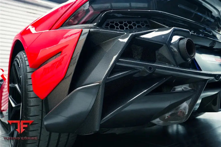 LAMBORGHINI HURACAN LP610 & LP580 COUPE ONLY BKSSII STYLE FULL WIDE BODY KIT BSD