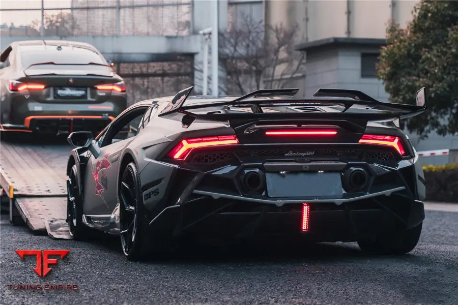 LAMBORGHINI HURACAN LP610 & LP580 COUPE ONLY BKSSII STYLE FULL WIDE BODY KIT BSD