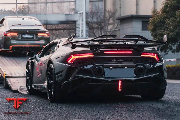 LAMBORGHINI HURACAN LP610 & LP580 COUPE ONLY BKSSII STYLE FULL WIDE BODY KIT BSD